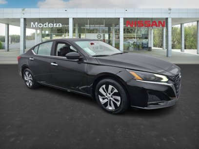 New 2025 Nissan Altima 2.5 S