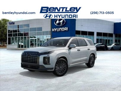 New 2025 Hyundai Palisade Calligraphy