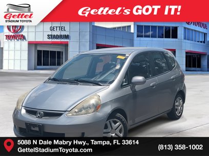 Used 2008 Honda Fit