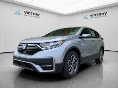 Used 2021 Honda CR-V EX-L