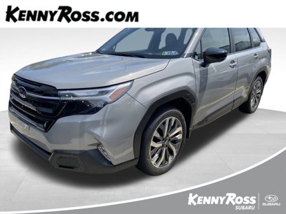 New 2025 Subaru Forester Touring