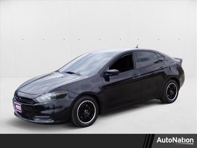 Used 2016 Dodge Dart SXT