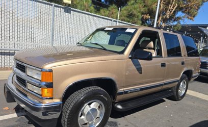 Used 1999 Chevrolet Tahoe Z71 w/ Preferred Equipment Group