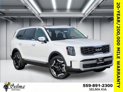 New 2025 Kia Telluride S
