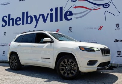 Used 2019 Jeep Cherokee High Altitude