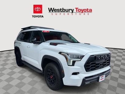 Certified 2023 Toyota Sequoia TRD Pro