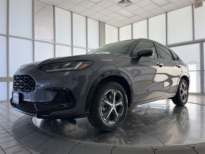 New 2025 Honda HR-V EX-L
