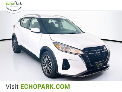 Used 2024 Nissan Kicks SV