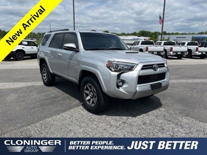 Used 2021 Toyota 4Runner TRD Off-Road Premium w/ Moonroof Package