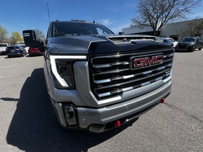 Certified 2024 GMC Sierra 2500 AT4 w/ AT4 Premium Plus Package