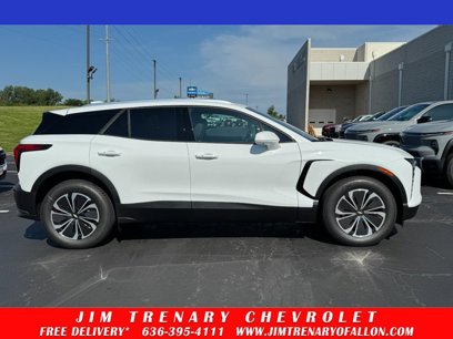 New 2025 Chevrolet Blazer EV LT