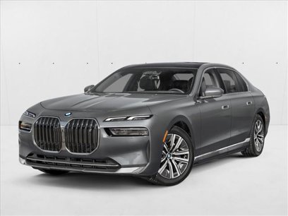 New 2026 BMW i7 xDrive60