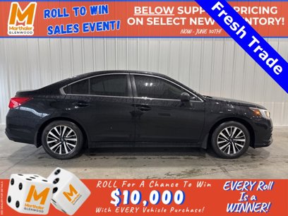 Used 2018 Subaru Legacy 2.5i w/ Alloy Wheel Package