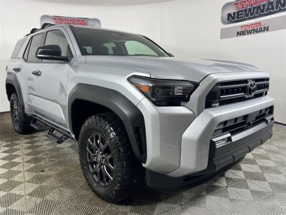 Used 2025 Toyota 4Runner SR5