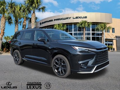 New 2025 Lexus TX 500h AWD w/ Technology Package