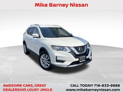 Used 2018 Nissan Rogue SV w/ Premium Package