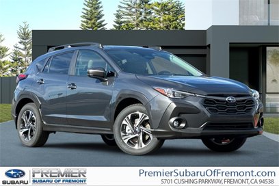 New 2024 Subaru Crosstrek 2.0i Premium