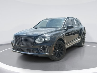 Used 2021 Bentley Bentayga