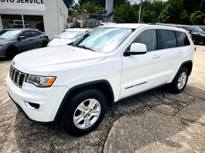 Used 2017 Jeep Grand Cherokee Laredo w/ Quick Order Package 2BE