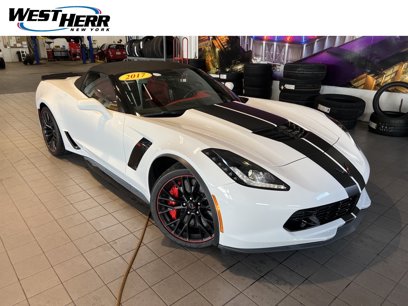 Used 2017 Chevrolet Corvette Z06