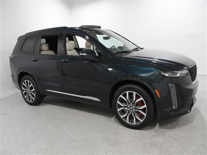 New 2024 Cadillac XT6 Sport w/ Technology Package