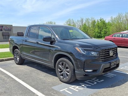 Used 2023 Honda Ridgeline Sport