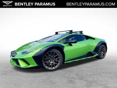 Used 2024 Lamborghini Huracan Sterrato