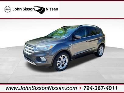 Used 2018 Ford Escape SE
