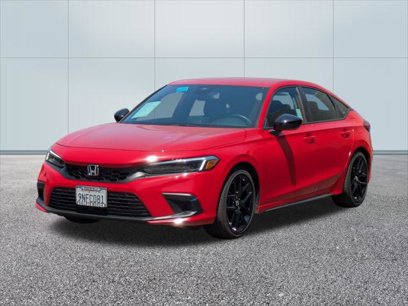 Certified 2024 Honda Civic Sport