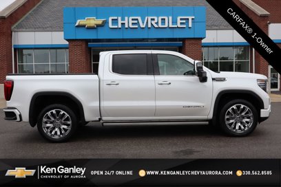 Used 2024 GMC Sierra 1500 Denali w/ Denali Reserve Package