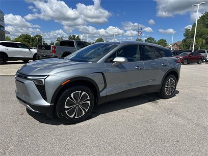 New 2024 Chevrolet Blazer EV LT