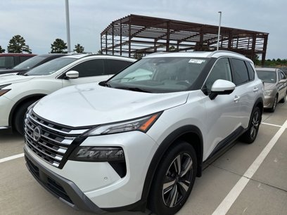 Certified 2024 Nissan Rogue SL