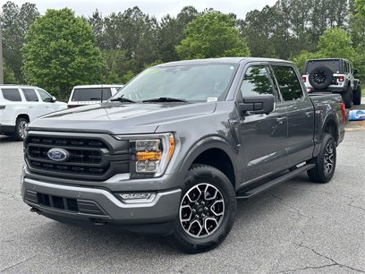 Used 2022 Ford F150 XLT w/ Equipment Group 302A High