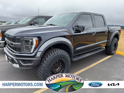 Used 2021 Ford F150 Raptor w/ Raptor 37 Performance Package