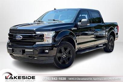 Used 2018 Ford F150 Lariat
