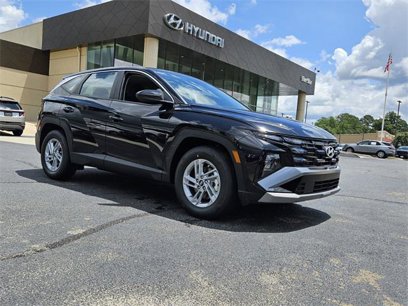 New 2025 Hyundai Tucson SE