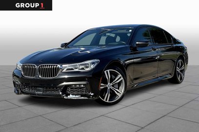 Used 2019 BMW 750i xDrive w/ Executive Package