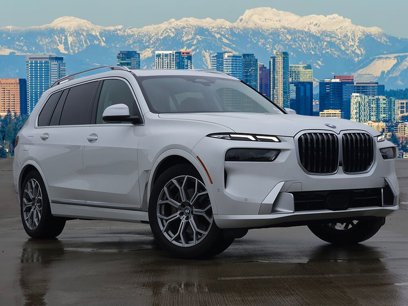 Used 2023 BMW X7 xDrive40i