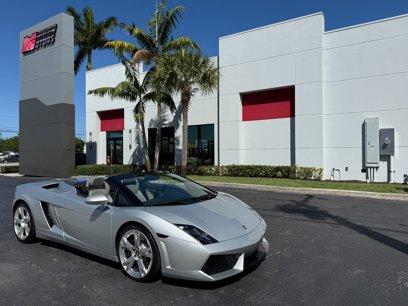 Used 2010 Lamborghini Gallardo LP 560-4