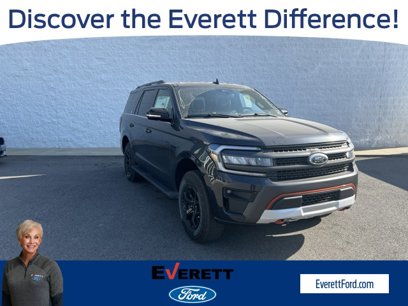 New 2024 Ford Expedition Timberline