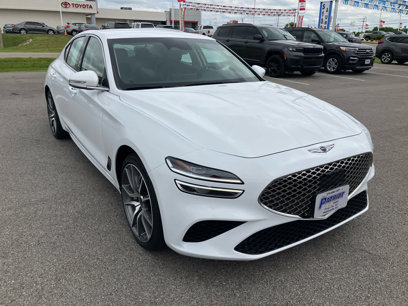 Used 2024 Genesis G70 2.5T