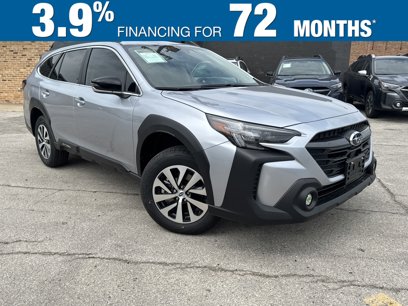 New 2025 Subaru Outback Premium