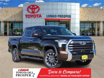 Used 2024 Toyota Tundra Limited