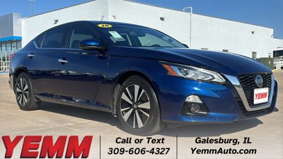 Used 2020 Nissan Altima 2.5 SV