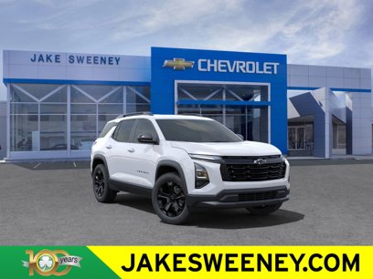 New 2025 Chevrolet Equinox LT w/ Midnight Edition