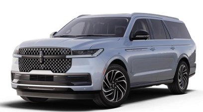 New 2025 Lincoln Navigator L Reserve