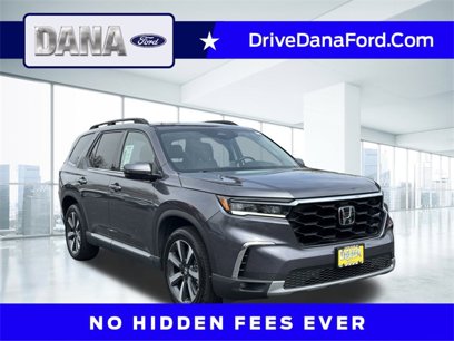 Used 2024 Honda Pilot Touring