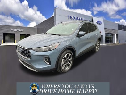 Used 2023 Ford Escape Platinum w/ Premium Technology Package