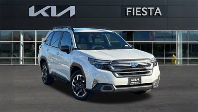 Used 2025 Subaru Forester Limited