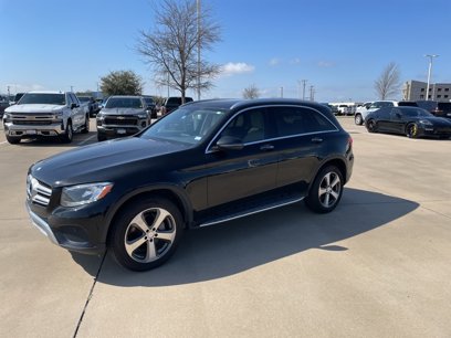 Used 2017 Mercedes-Benz GLC 300